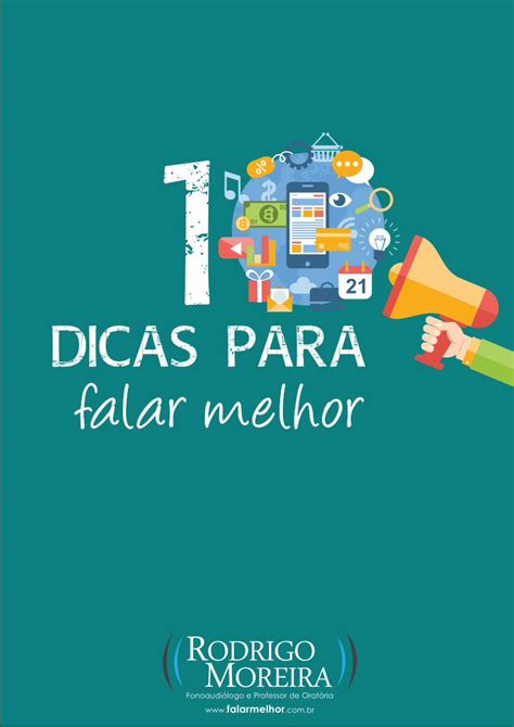 PDF dicas para falar melhor Falar Melhor Falar Melhor é O