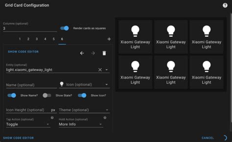 Home Assistant Using The Grid Vertical Stack And Horizontal Stack Card The Home Smart Home