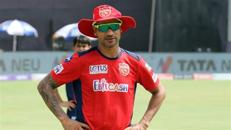 Shikhar Dhawan Replaces Mayank Agarwal As Punjab Kings Captain