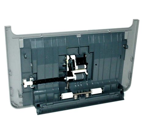 Hp Officejet Pro 8025 Adf Document Feeder Cover W Pick Up Rollers 8025e 8035 E Ebay