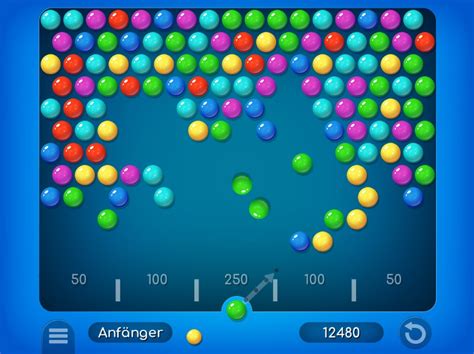 Bubble Shooter Pro Kostenlos Online Spielen Bei WEB DE Games