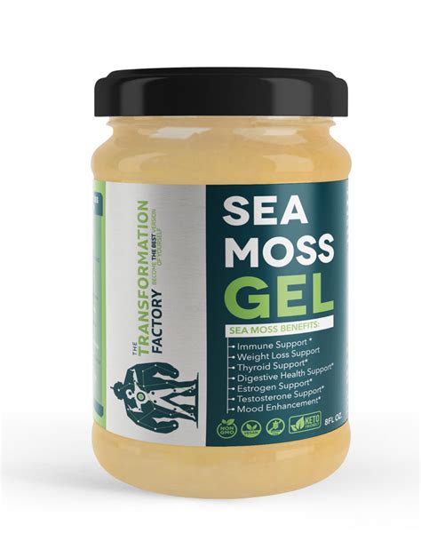 Sea Moss Gel Benefits - My Blog