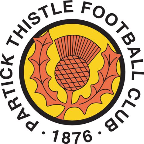 FC Partick Thistle Glasgow (old) Logo Download png