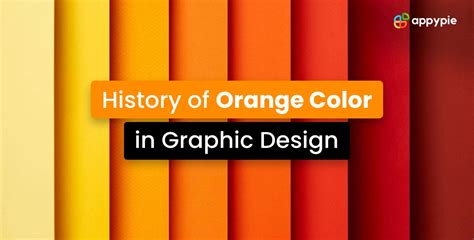 History Of Orange Color 25 Best Colors That Go With Orange Color In