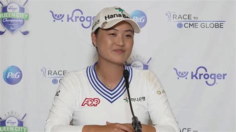 Minjee Lee Claims Th Lpga Victory After Thrilling Playoff Aussie Golfer