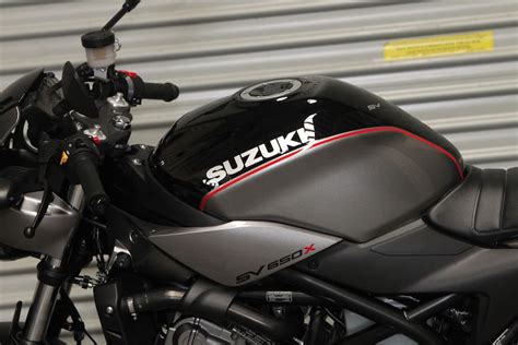 Suzuki Sv650x Australian Motorcycle News