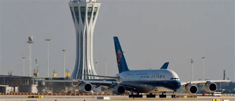 The world's biggest airport just opened for business in China | World ...