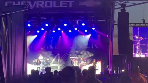 First Time Seeing Foreigner At The Great New York State Fair YouTube