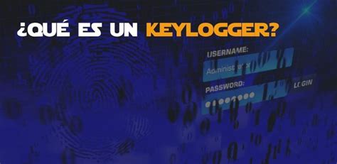 Qué es un keylogger KeepCoding Bootcamps