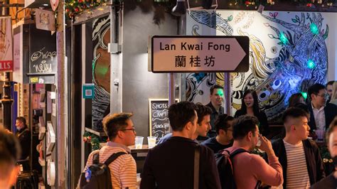 Lan Kwai Fong - The Heart of Hong Kong Nightlife