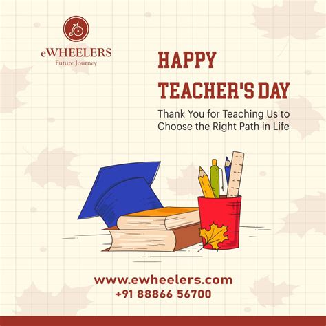 Ewheelers Mobility On Twitter This Teachersday We At