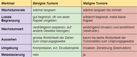 Tumorerkrankungen Flashcards Quizlet