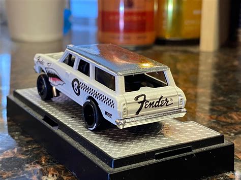 64 Chevy Nova Gasser Custom Rdiecastcustoms