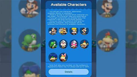 Dr. Mario World: How to Unlock All Characters