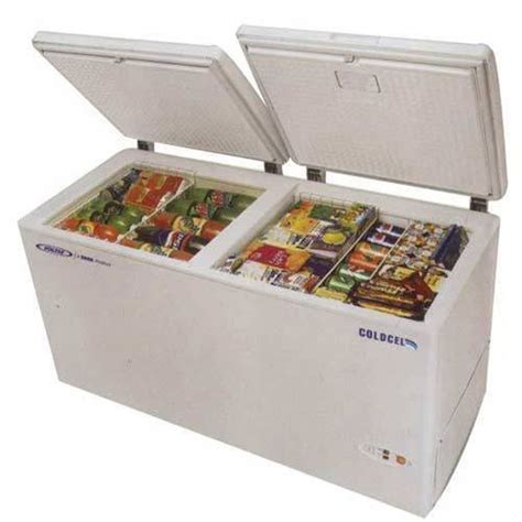 White Voltas Deep Freezer At Rs 25000 In Coimbatore ID 15563578355