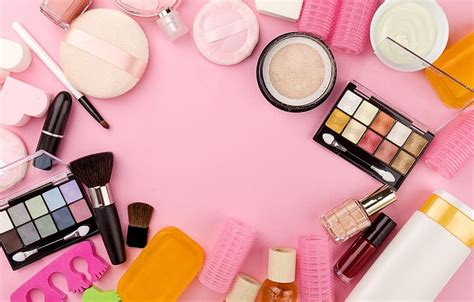 Cosmétique Maquillage Fond Décran Hd Pxfuel