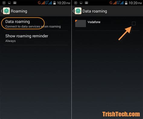 How To Turn Off Data Roaming In Android Kitkat