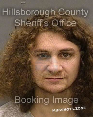 CHRISOS JACOB 12 30 2021 Hillsborough County Mugshots Zone