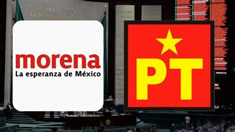 PT anuncia alianza con Morena para las elecciones de México declina