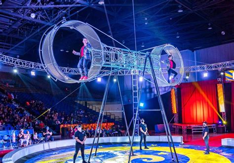 Garden Bros Nuclear Circus Coming To Manassas Macaroni Kid Gainesville