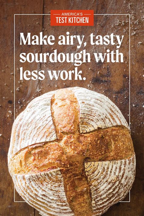 Classic Sourdough Bread Pain Au Levain Artofit