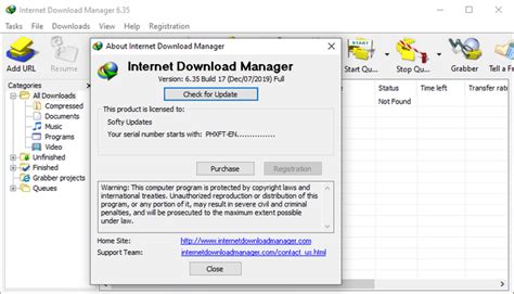 Internet Download Manager 6 33 Build 1 Phần Mềm Tốt Nhất Để Tăng Tốc