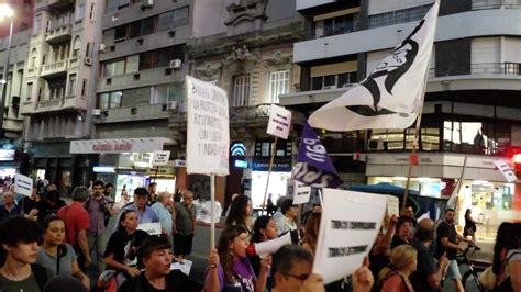 Contra La Criminalización Manifestación En Solidaridad Con Los