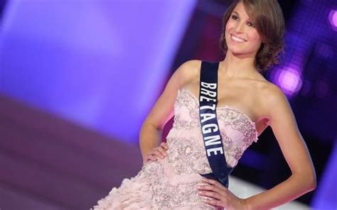 Miss France Le Sacre De La Brestoise Laury Thilleman Vid Os