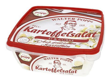 Popp Kartoffelsalat Mit Ei Und Gurke Online Kaufen Bei Mytime De