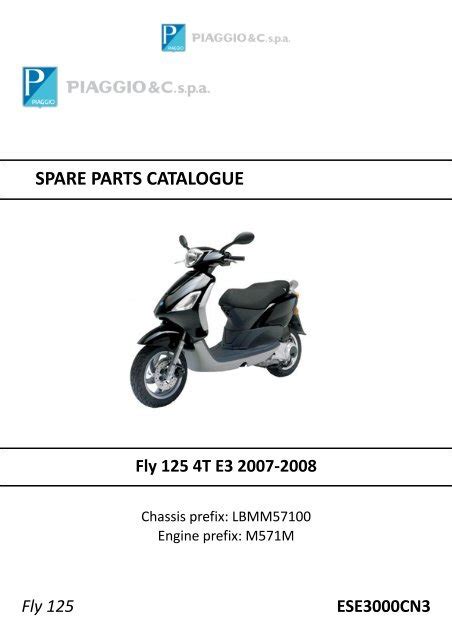 SPARE PARTS CATALOGUE