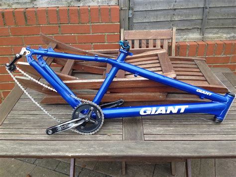 Giant STP Dirt Jump Hardtail Frame Parts For Sale