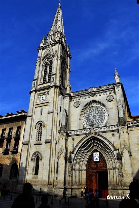 Fotografias Catedral Basilica De Santiago En Bilbao Vizcaya