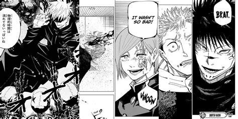 5 Problemas De Los Fans Con El Guión De Jujutsu Kaisen Y 5 Cosas Que