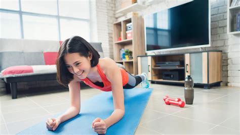 tips efektif melangsingkan perut  planking lifestyle fimelacom