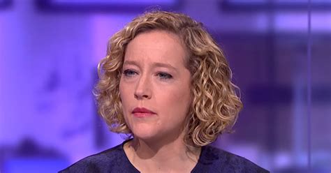 Channel 4 Calls In Security For Cathy Newman Following Vile Online