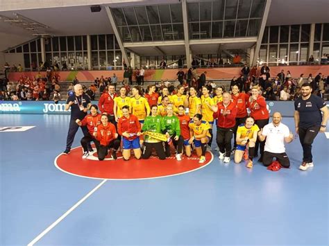 Na Ionala Feminin De Handbal A Rom Niei Va Nt Lni Bosnia I