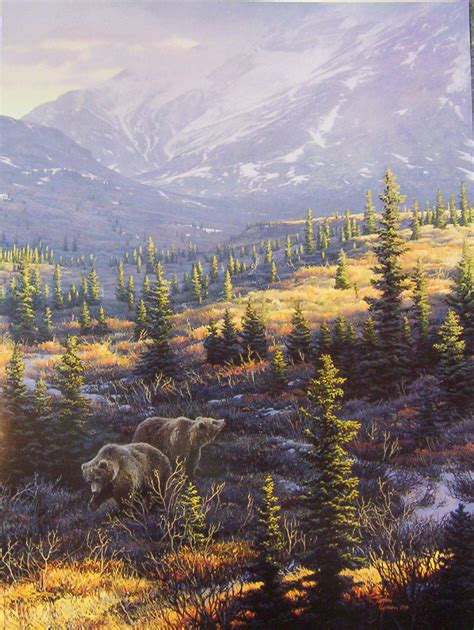 Art Country Canada - STEPHEN LYMAN World's most complete Limited Edition Print and Giclee Canvas ...