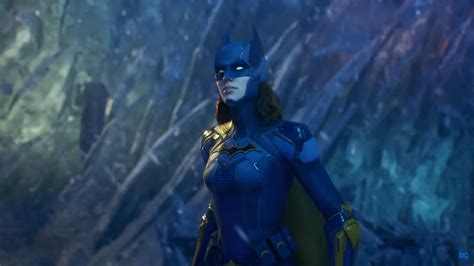 Gotham Knights Gets New Character Trailer for Batgirl