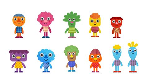 Super Simple Learning Super Simple Songs Simple Character Boys