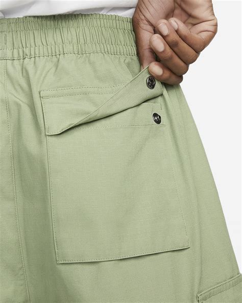 Nike Club Men S Woven Cargo Shorts Nike Sk