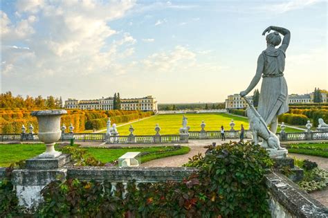 Лучшие парки Подмосковья » ТОП-10 красивых и необычных парков
