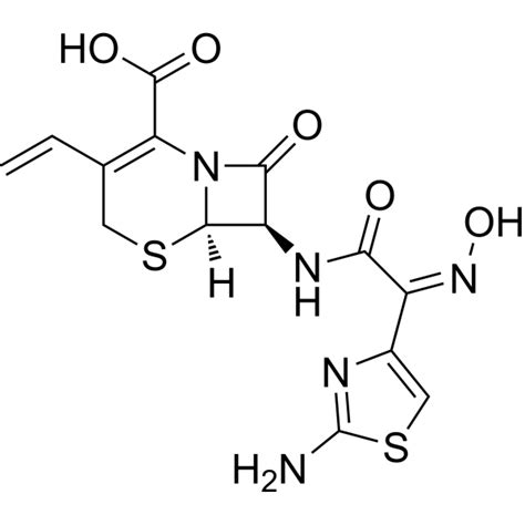 Cefdinir Standard Bacterial Inhibitor Medchemexpress