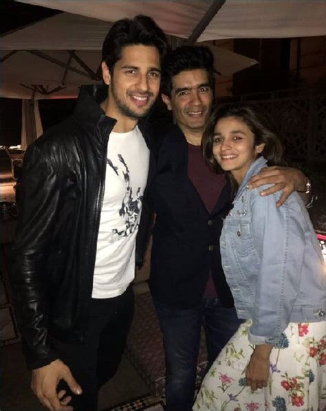 Check out: Alia Bhatt celebrates birthday with Sidharth Malhotra and ...