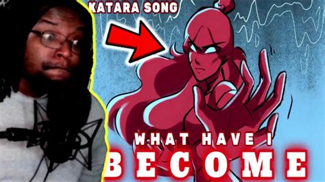 KATARA BLOODBENDING SONG What Have I Become By Lydia The Bard