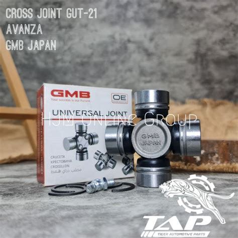 Jual UNIVERSAL CROSS JOINT KOPEL AVANZA XENIA RUSH GRANMAX GUT 21 GMB