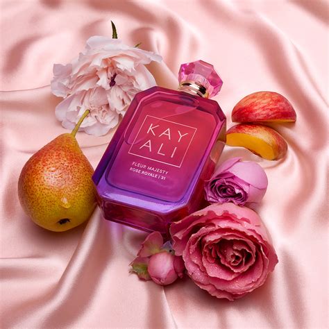 Fleur Majesty Rose Royale 31 - Eau de Parfum von KAYALI ≡ SEPHORA