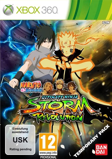 Naruto shippuden ultimate ninja storm revolution save - wobilla