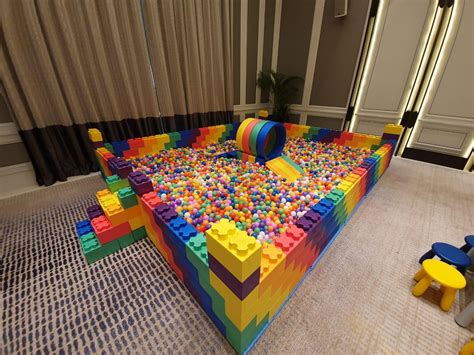 Rent Rainbow Ball Pit @ Arcade Rental Singapore | Leading Rainbow Ball Pit Rental, Arcade ...