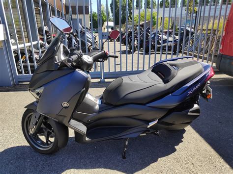 Yamaha X Max 300 Abs 2018 300 Cm3 Scooter 4 560 Km Argent 77500