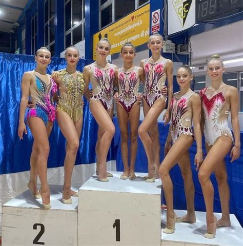 Dominio Della Raffaello Motto Nel Campionato Regionale Individuale E Di